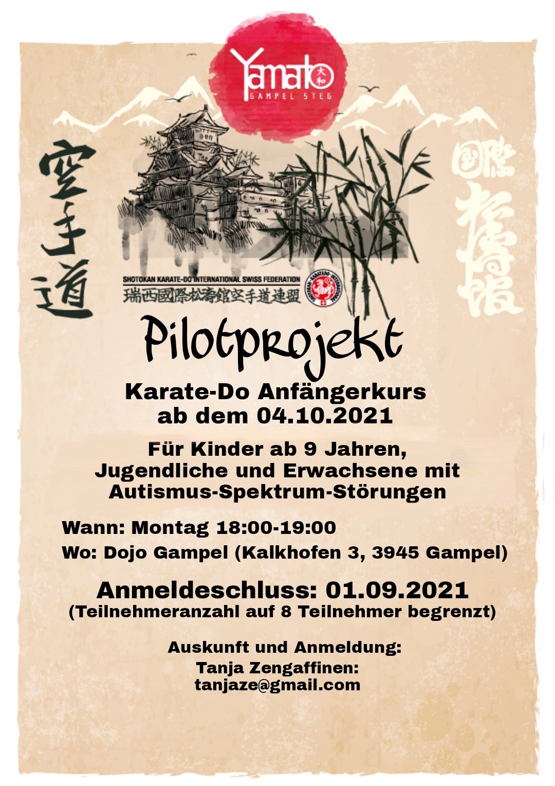 KarateFlyer