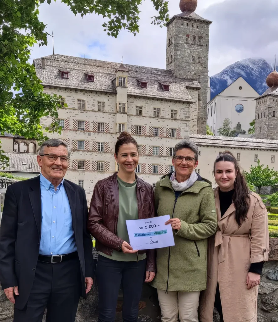 civaf spende chf 5000 2024